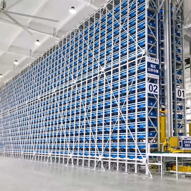 智能立體倉(cāng)庫(kù) 智能立體倉(cāng)庫(kù)