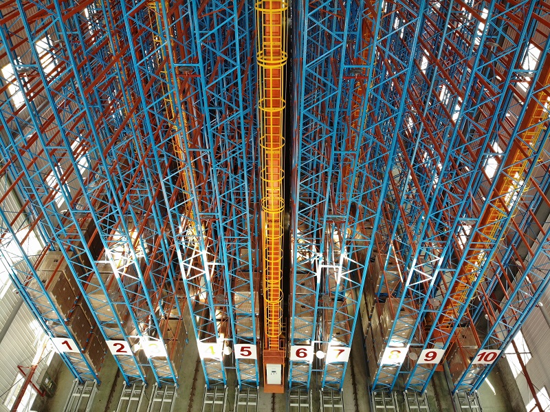 自動(dòng)化立體倉庫 自動(dòng)化立體倉庫