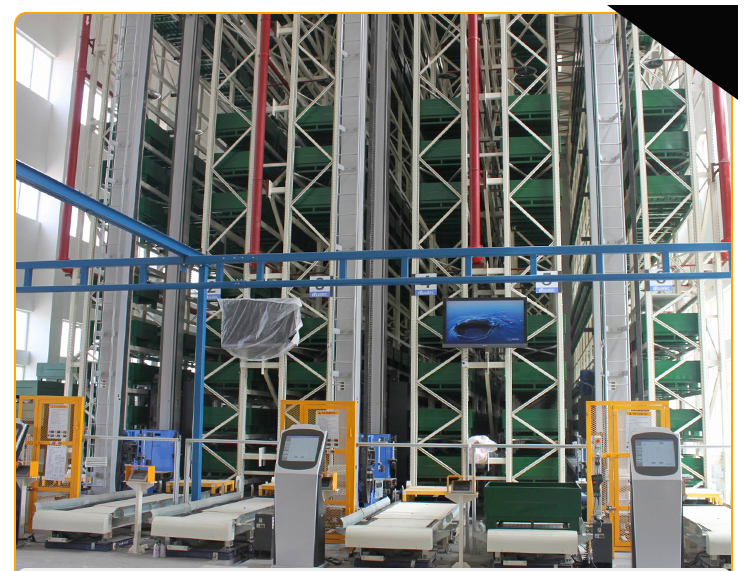 自動(dòng)化立體倉(cāng)庫(kù) 自動(dòng)化立體倉(cāng)庫(kù)