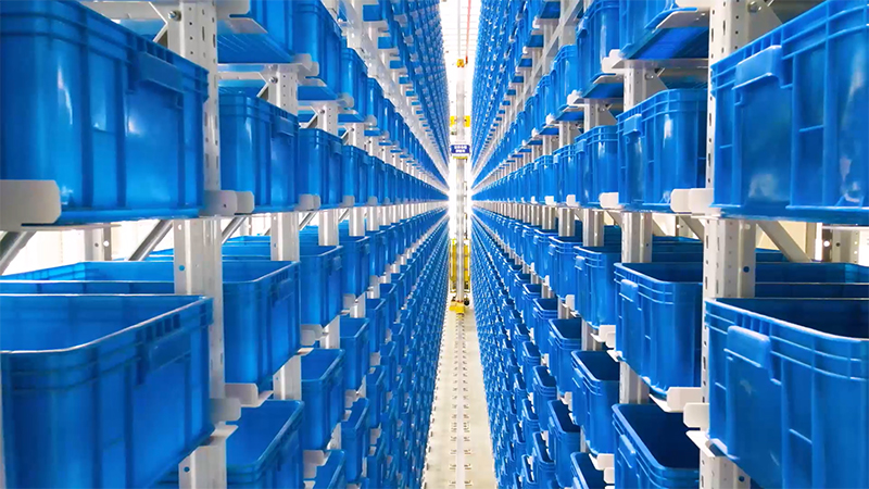 自動(dòng)化立體倉庫 自動(dòng)化立體倉庫