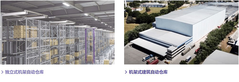 自動(dòng)化立體倉庫 自動(dòng)化立體倉庫